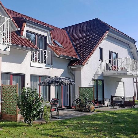 Ferienwohnung Mit Terrasse Gustow  Buitenkant foto