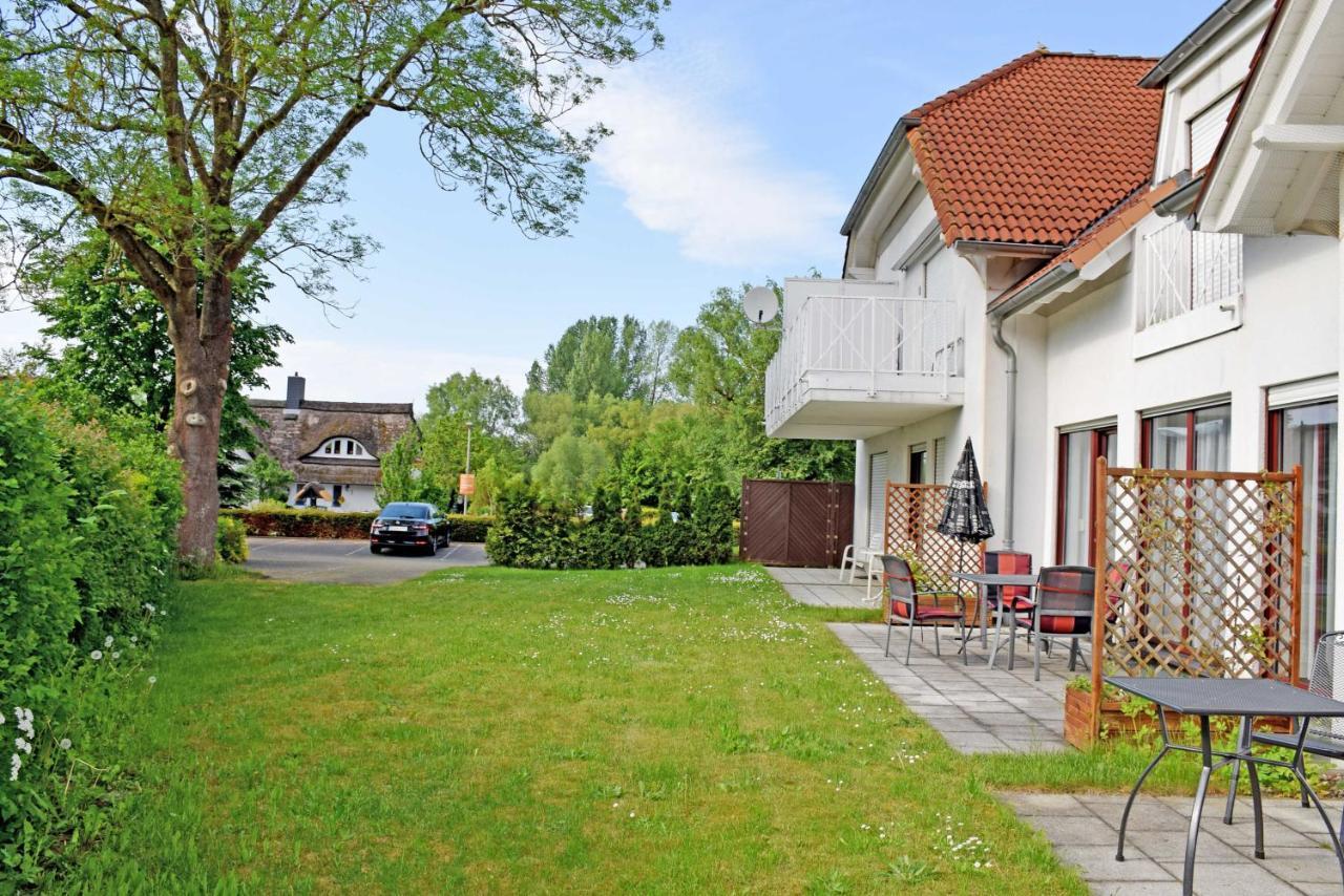 Ferienwohnung Mit Terrasse Gustow  Buitenkant foto
