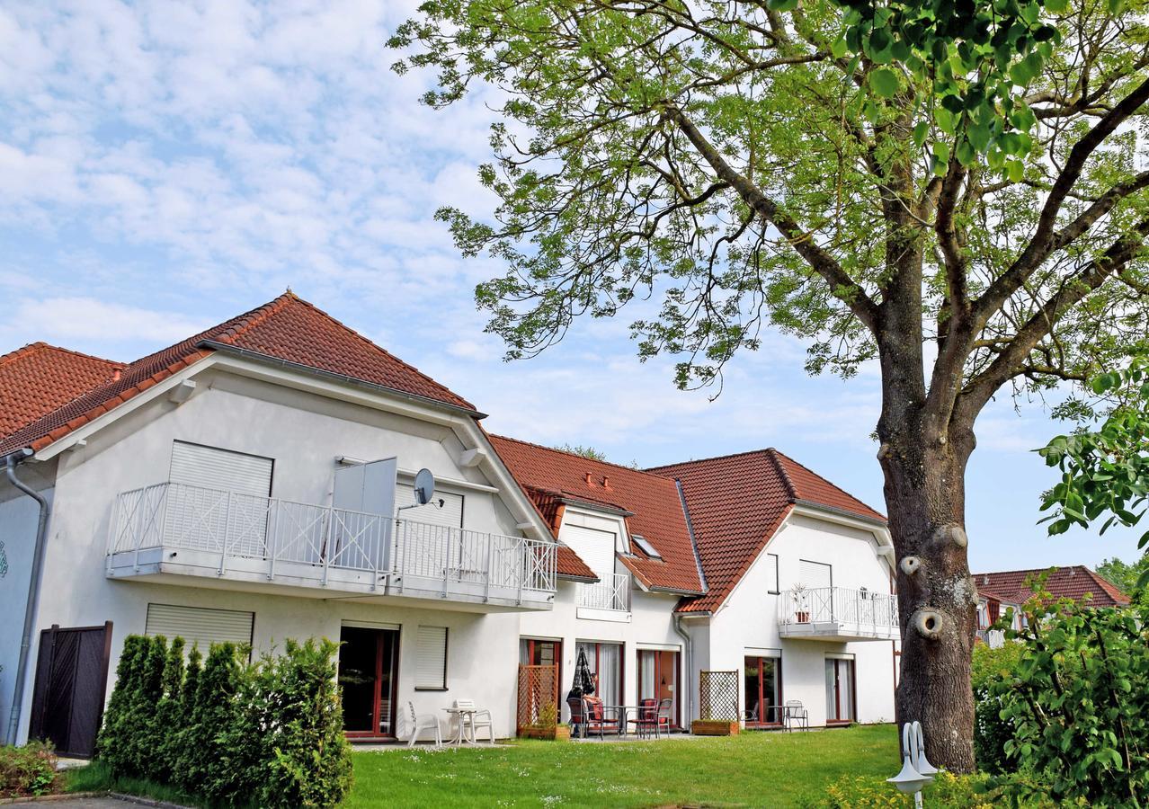 Ferienwohnung Mit Terrasse Gustow  Kamer foto